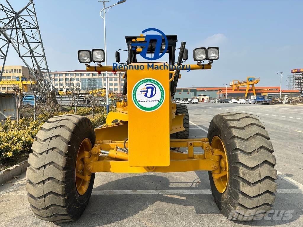 CAT 140K Грейдеры