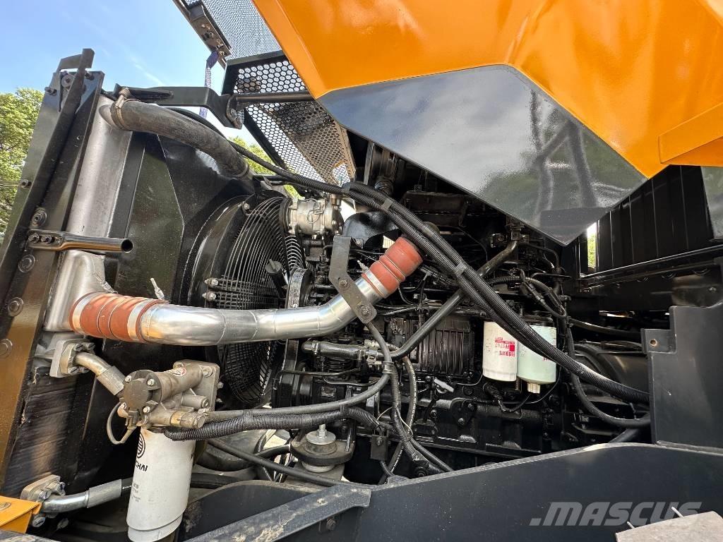 LiuGong 856 H Гусеничные экскаваторы