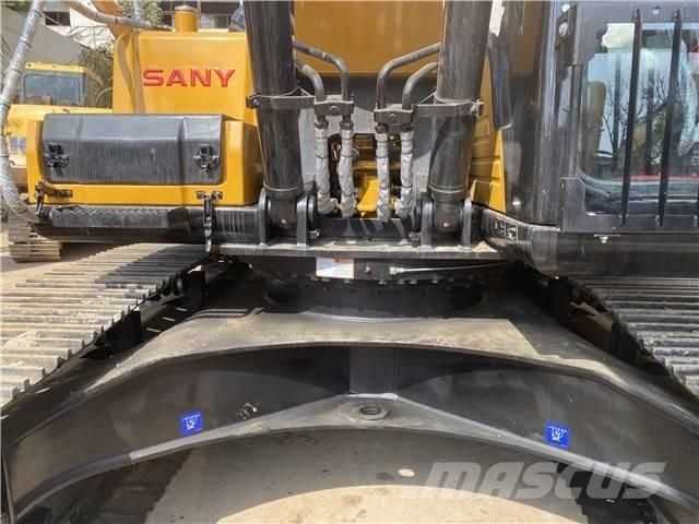 Sany SY 215 C-pro Гусеничные экскаваторы