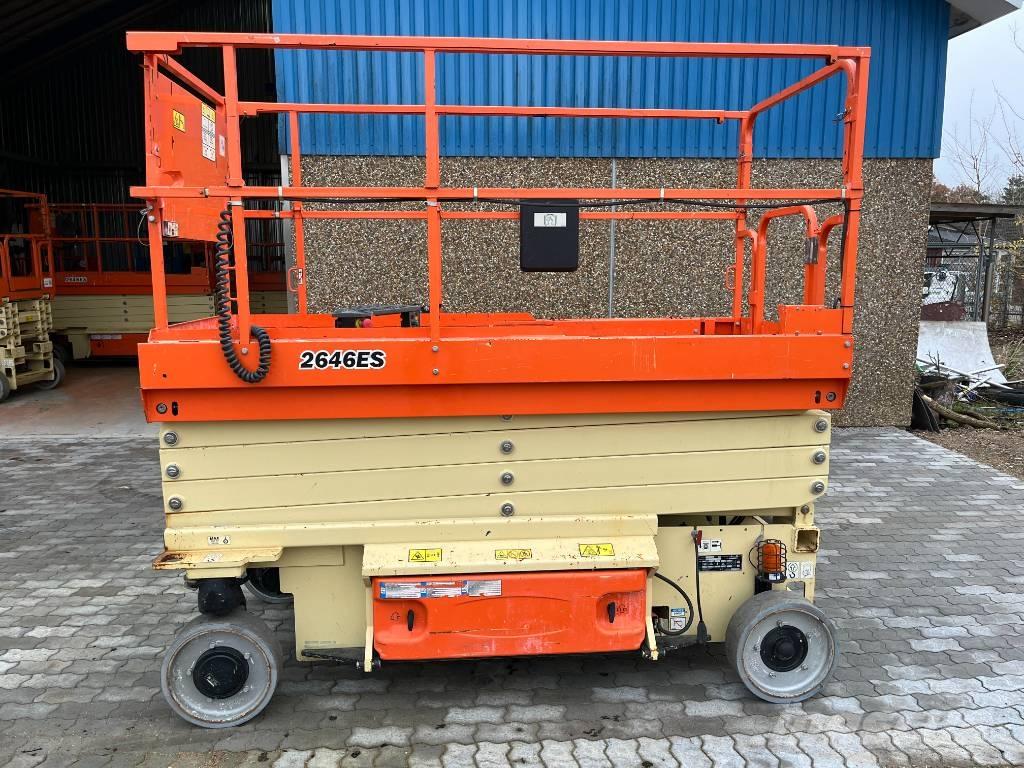 JLG 2646 ES Ножничные подъемники
