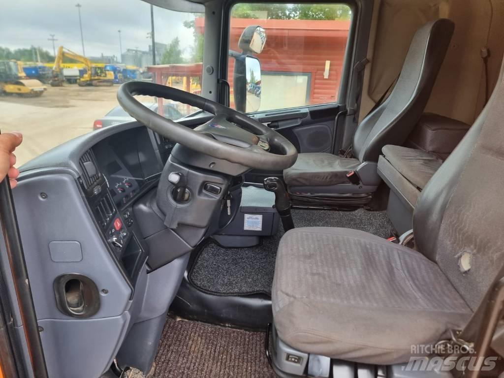 Scania R 420 Седельные тягачи