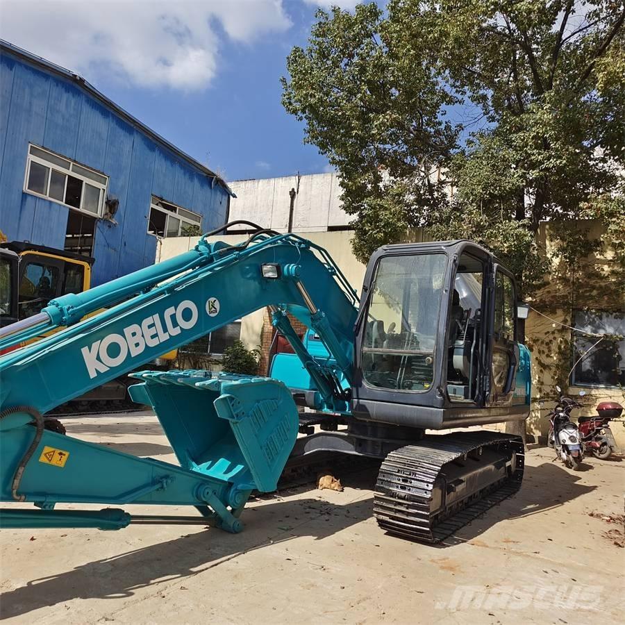 Kobelco SK140 Гусеничные экскаваторы