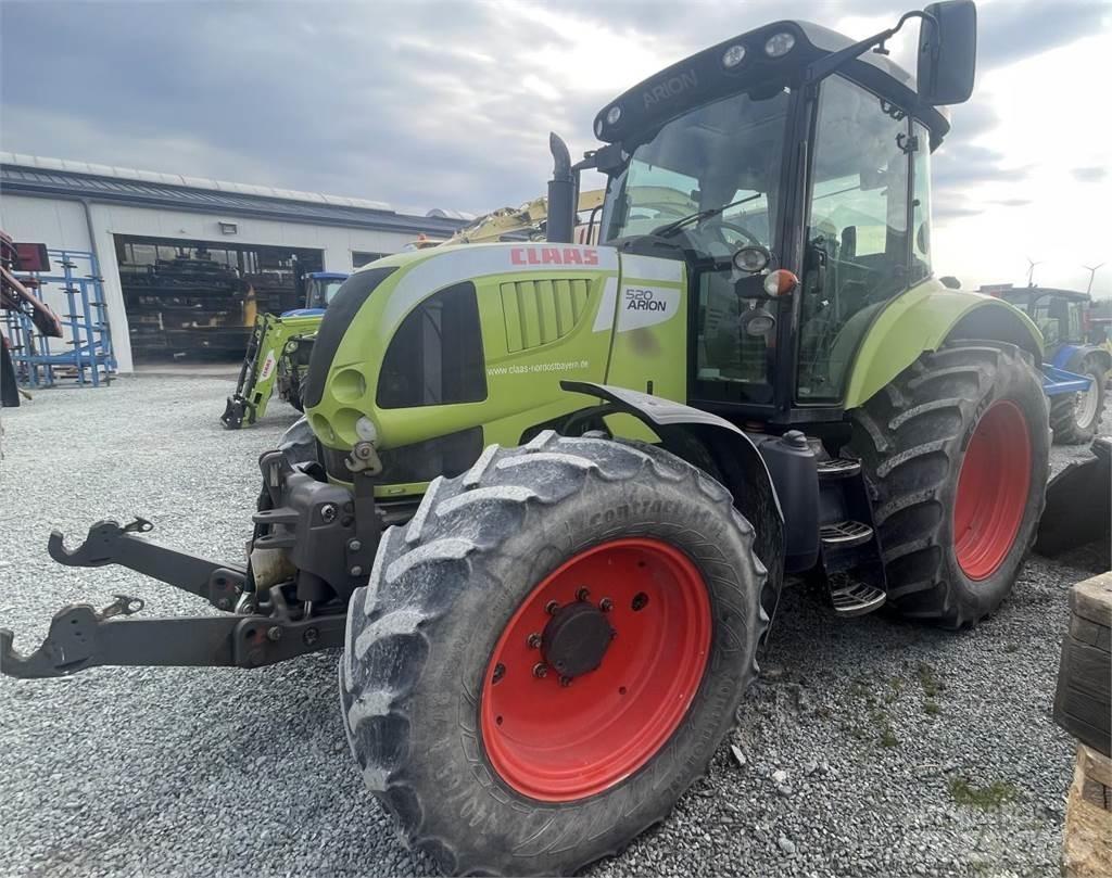 CLAAS Arion 520 Трактора