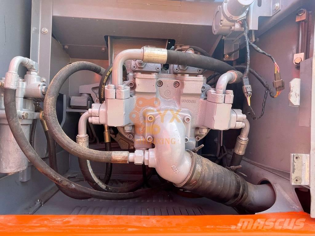 Hitachi EX 200 LC Гусеничные экскаваторы