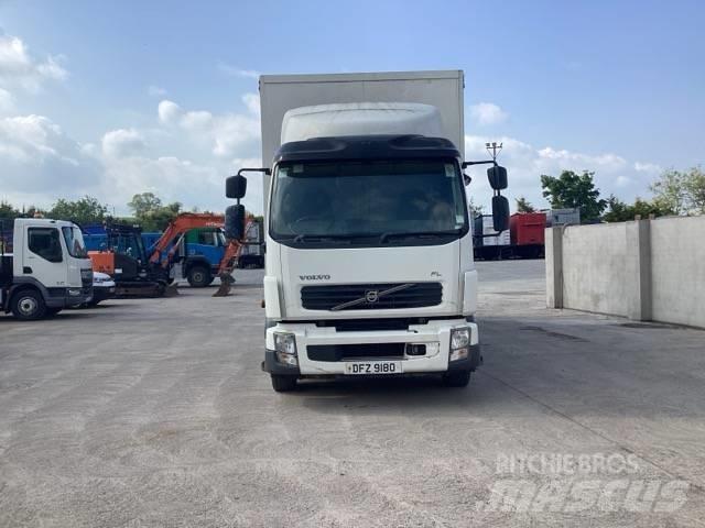 Volvo FL 240 Тентованные грузовики