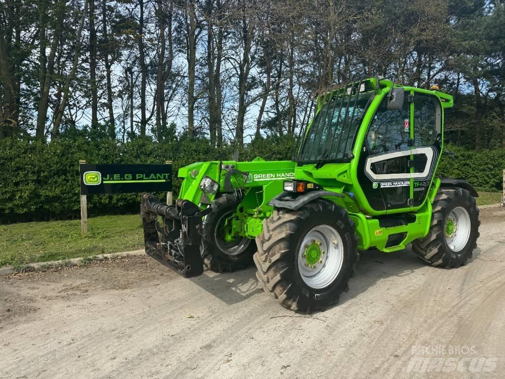 Merlo TF 42.7 Сельскохозяйственные телескопические погрузчики