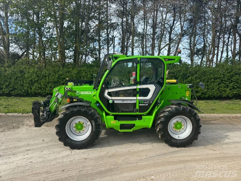 Merlo TF 42.7 Сельскохозяйственные телескопические погрузчики