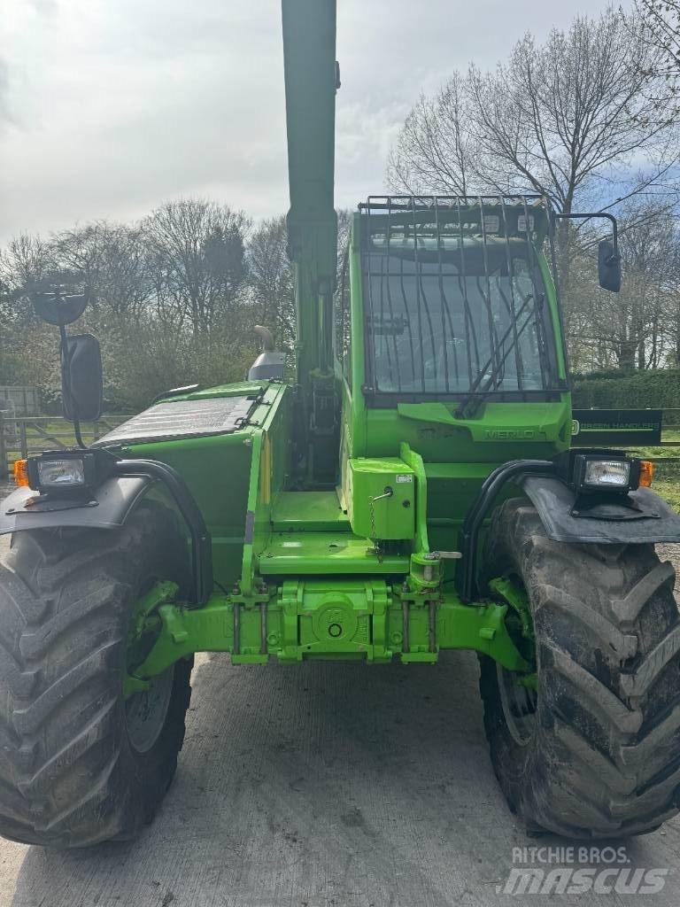 Merlo TF 42.7 Сельскохозяйственные телескопические погрузчики