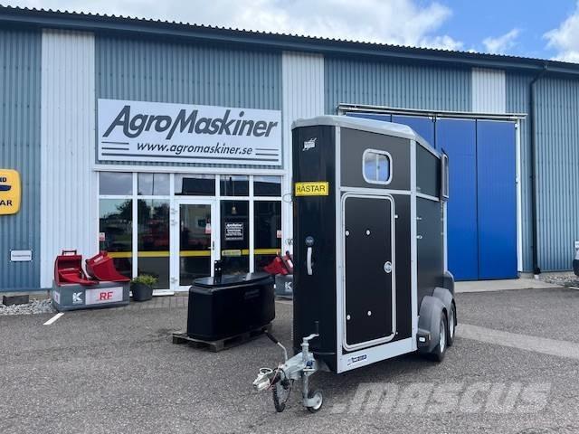 Ifor Williams HB403 Полуприцепы для транспортировки животных