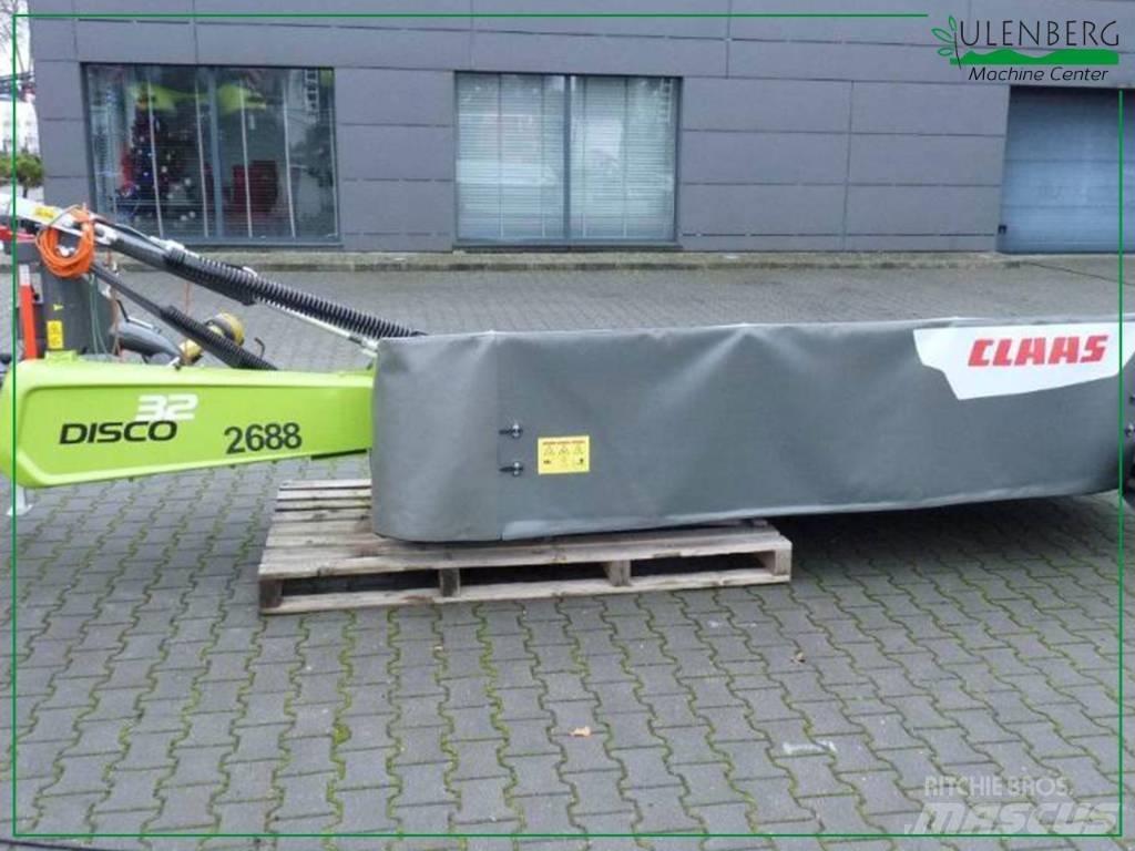 CLAAS Disco 32 Роторные косилки