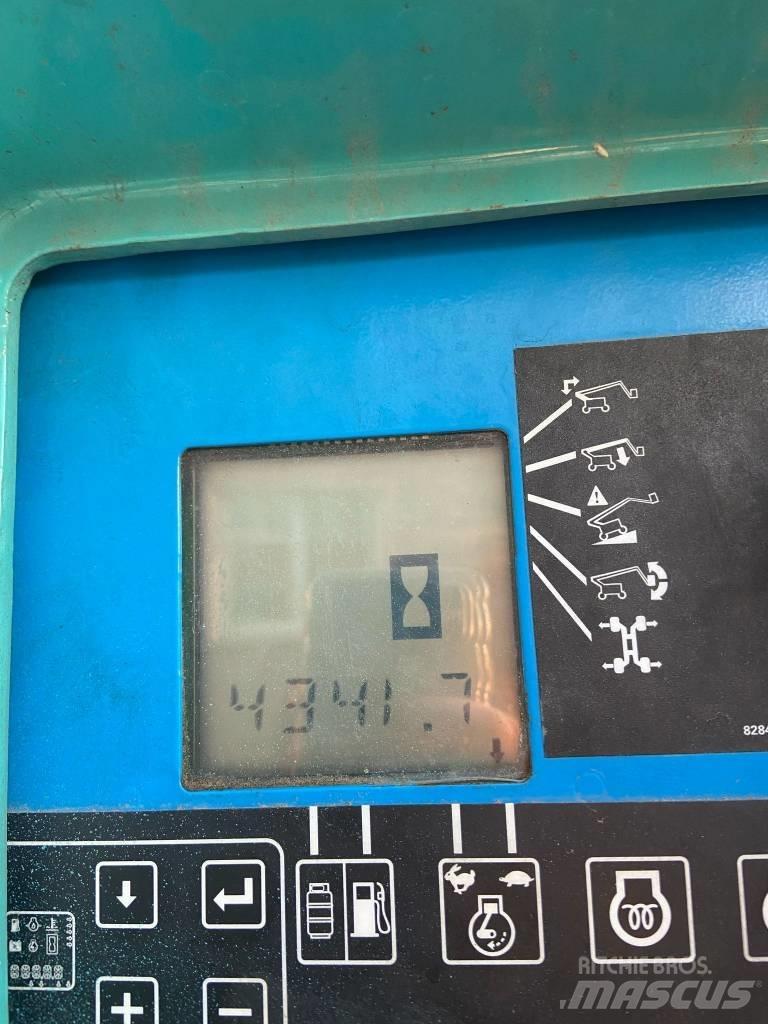 Genie Z 135 Коленчатые подъемники