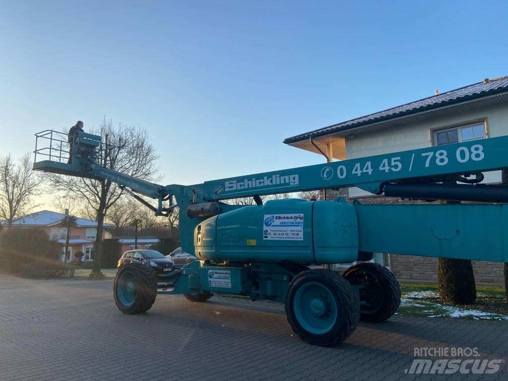 Genie Z 135 Коленчатые подъемники