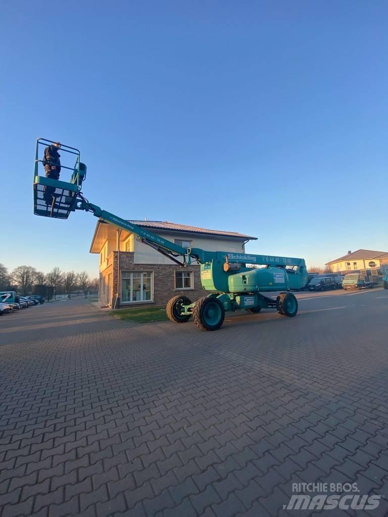 Genie Z 135 Коленчатые подъемники