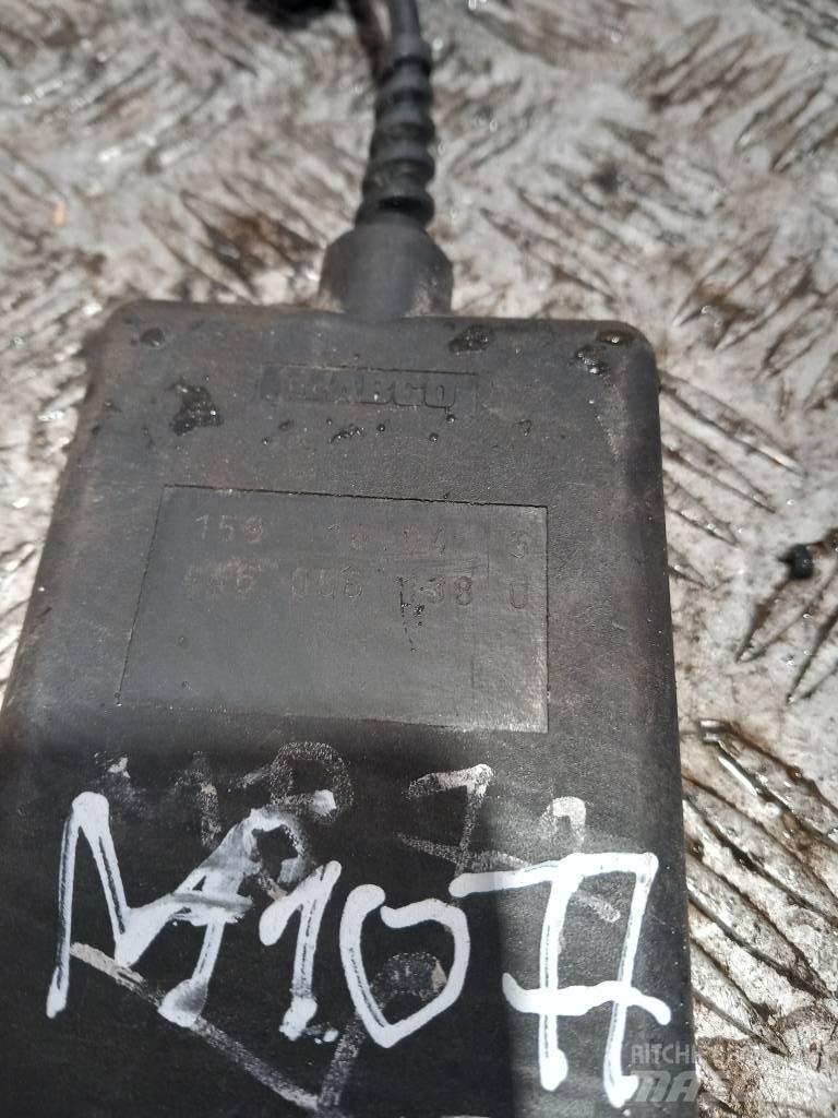MAN TGA  4460561380 Кабины