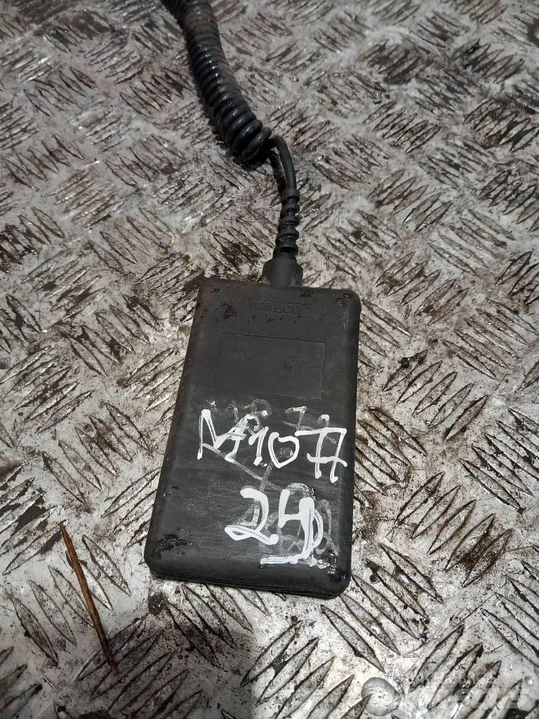 MAN TGA  4460561380 Кабины