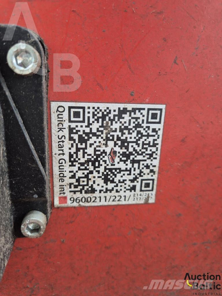 Agria 9600 Самоходные газонокосилки