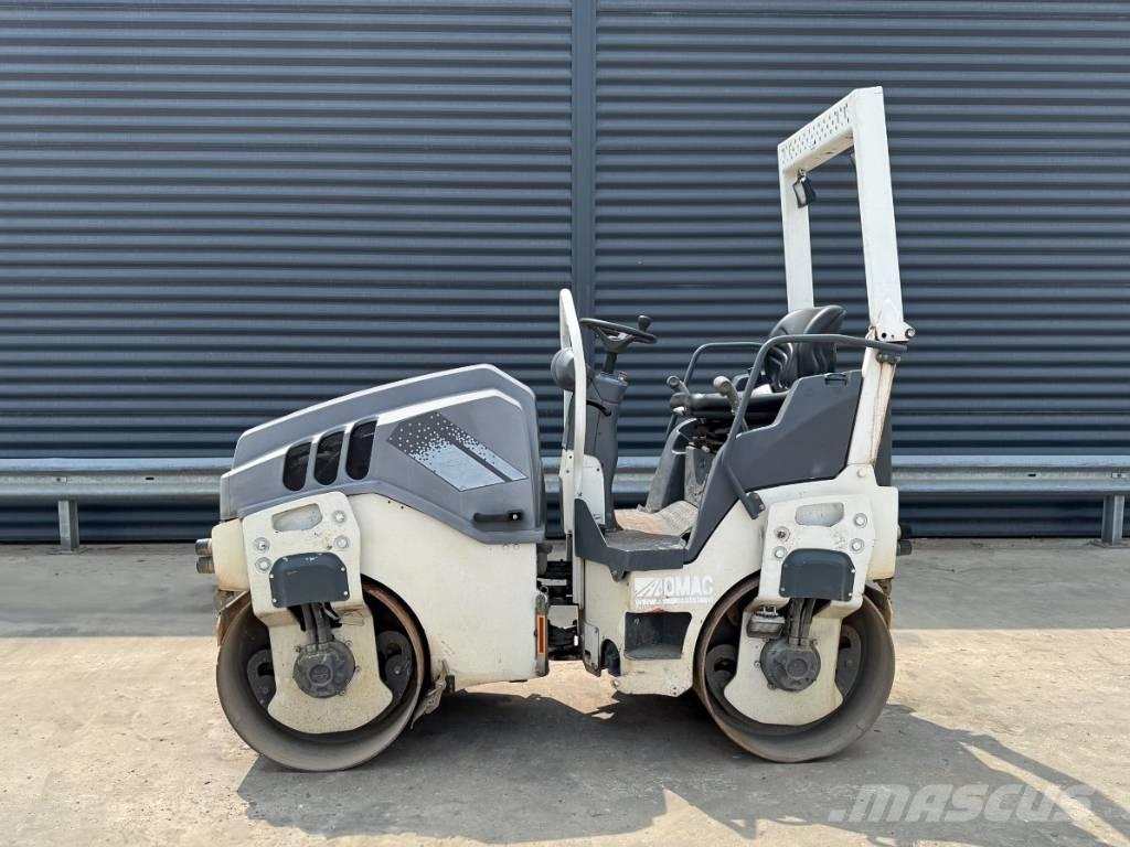 Hamm HD 10 VV Катки тротуарные