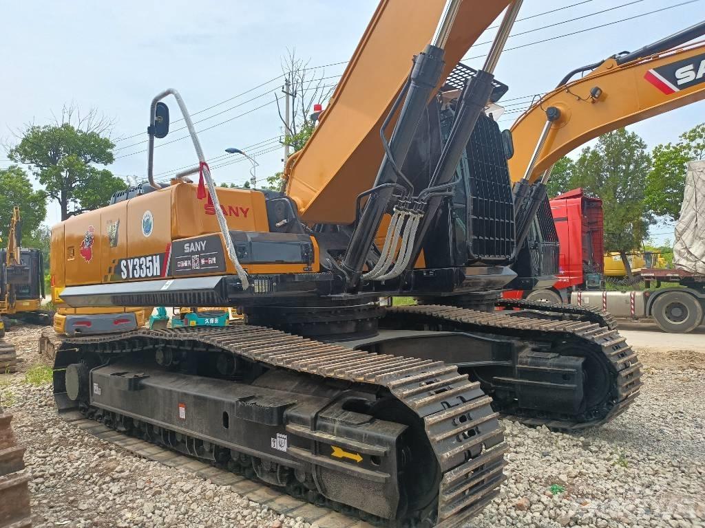 Sany SY 335 H Гусеничные экскаваторы