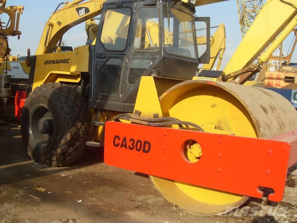Dynapac CA 30 D Грунтовые катки
