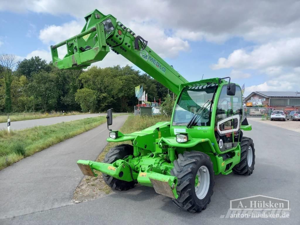 Merlo P 40.14 PLUS Телескопические погрузчики
