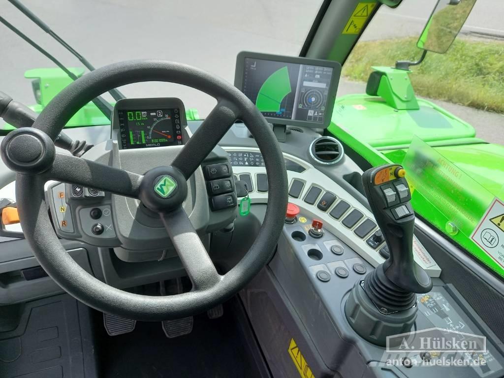 Merlo P 40.14 PLUS Телескопические погрузчики
