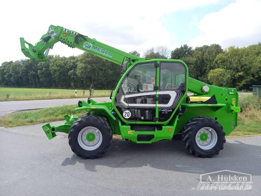 Merlo P 40.14 PLUS Телескопические погрузчики