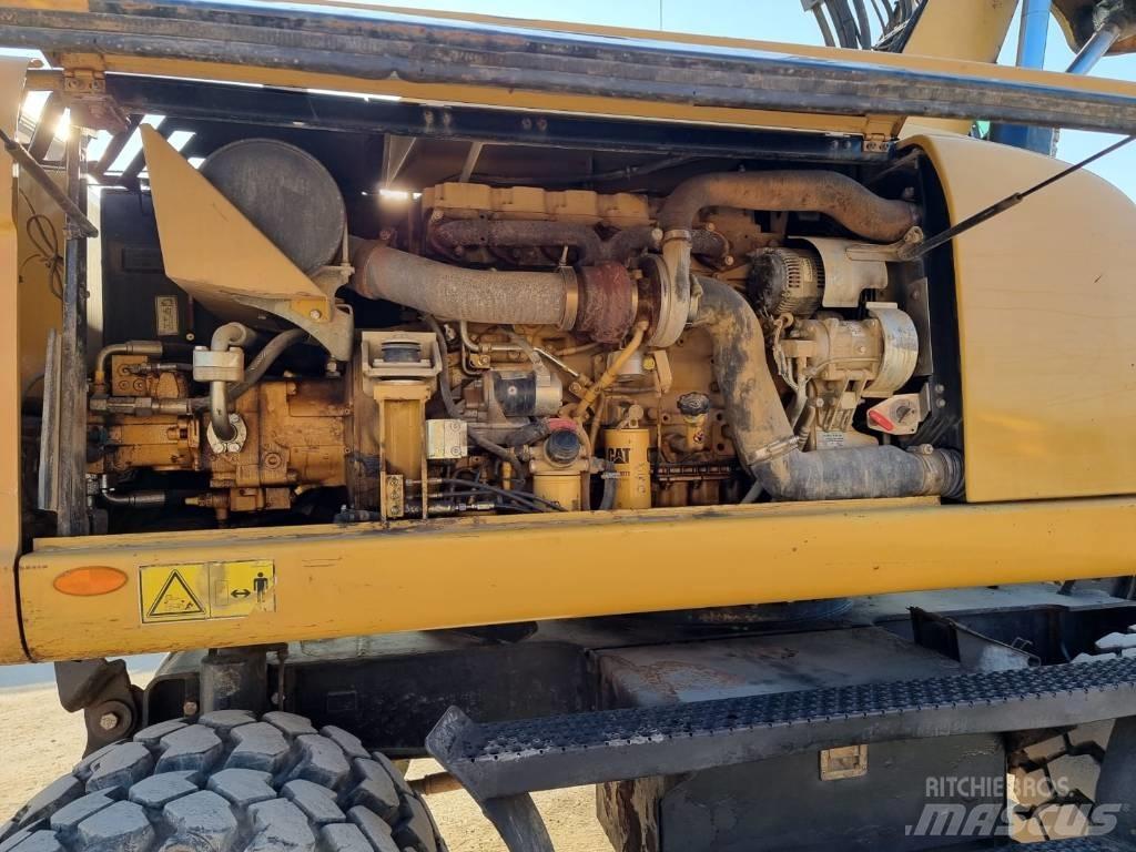 CAT M 316 D II Колёсные экскаваторы
