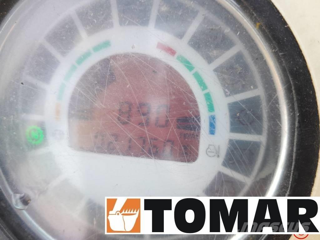 JCB 6 TST Мини-самосвалы