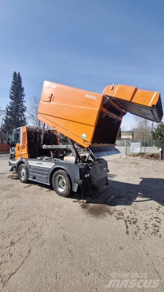 Bucher CityCat 5006 Вакуумные уборочные машины