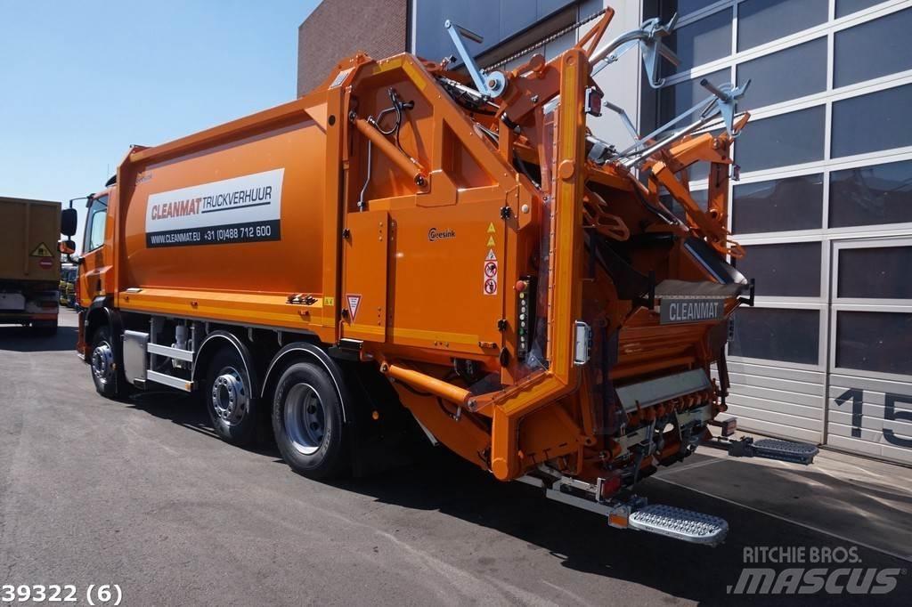 DAF FAG CF 340 Мусоровозы