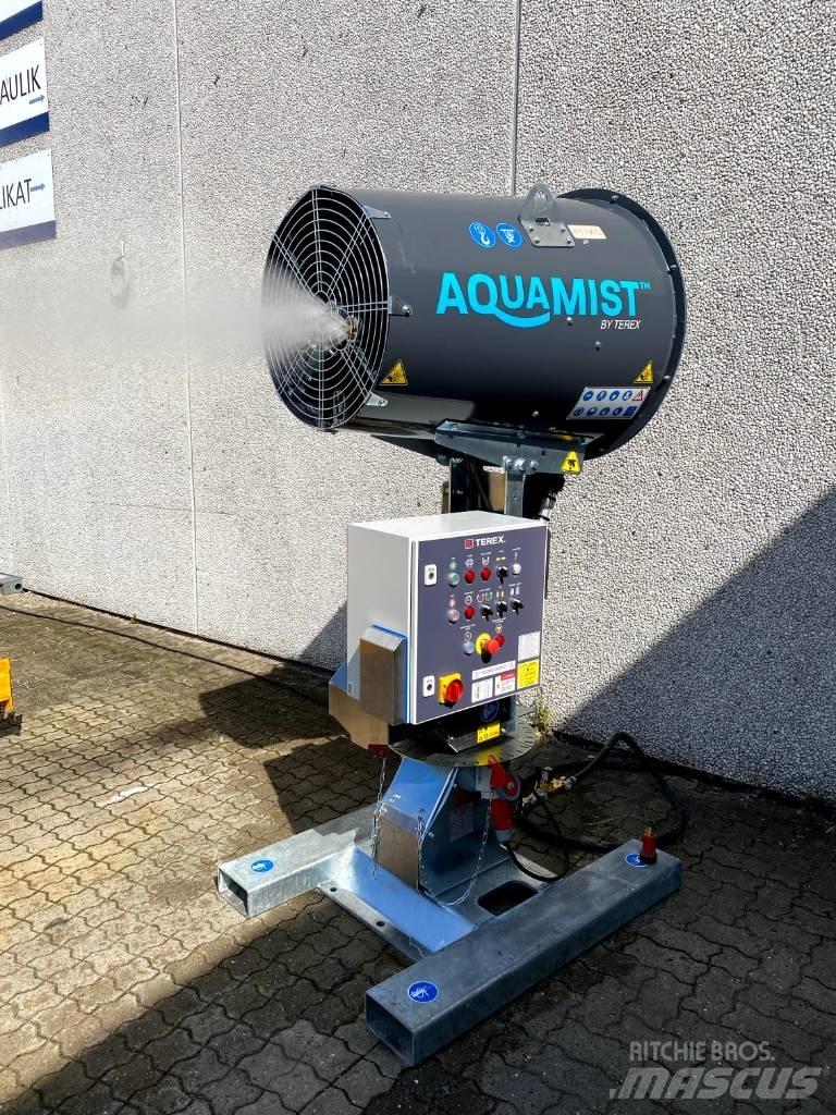 Terex Aquamist AQ45 Оросительные системы