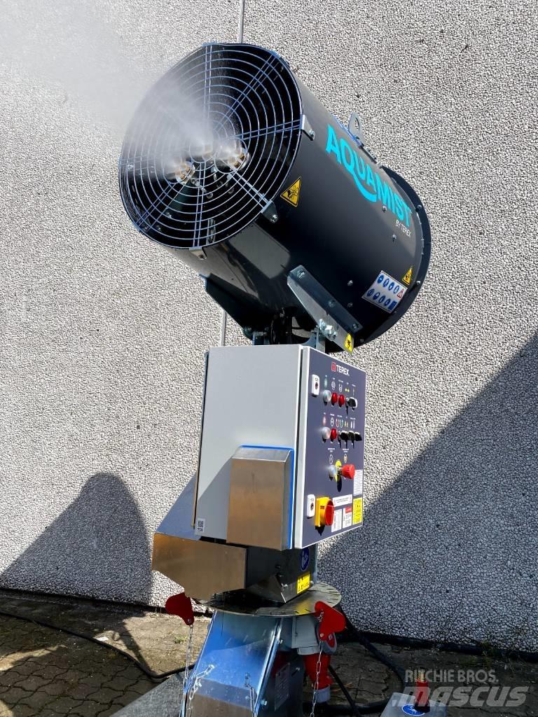 Terex Aquamist AQ45 Оросительные системы