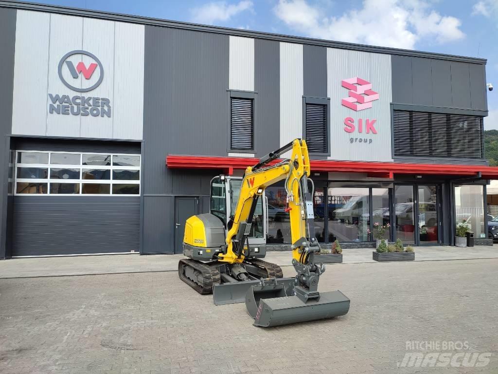 Wacker Neuson ET 42 Гусеничные экскаваторы