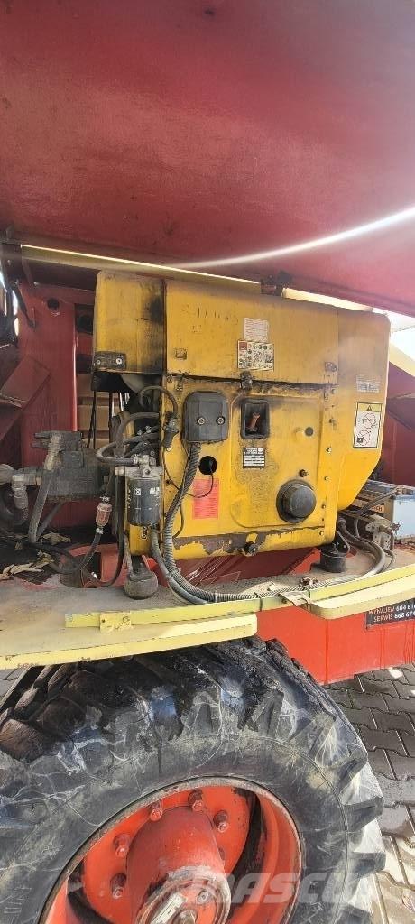 Haulotte H 21 TX Телескопические подъемники
