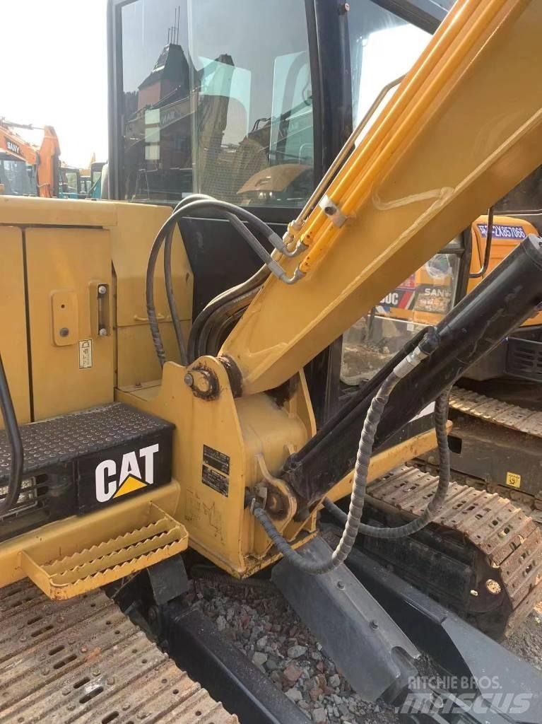 CAT 305.5e2 Гусеничные экскаваторы