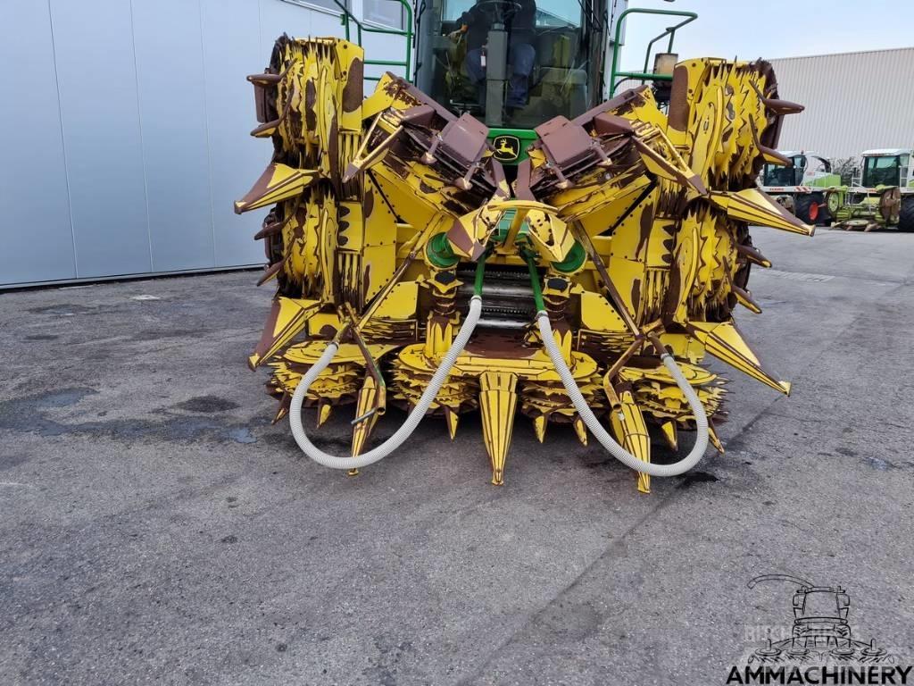 Kemper 375 Жатки