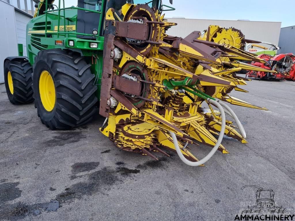 Kemper 375 Жатки