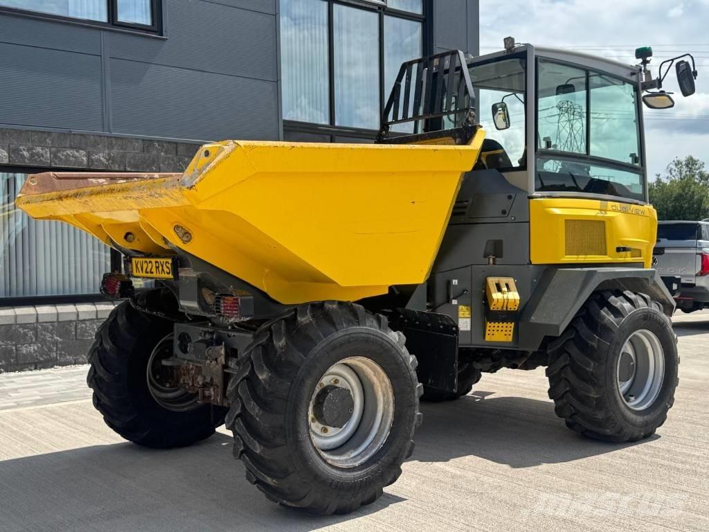 Wacker Neuson DV 90 Мини-самосвалы
