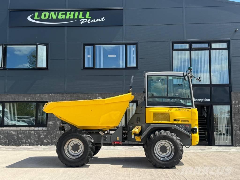 Wacker Neuson DV 90 Мини-самосвалы