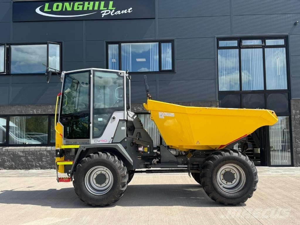 Wacker Neuson DV 90 Мини-самосвалы