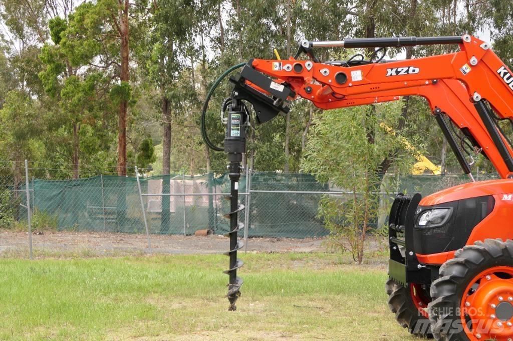 M3 Auger drive unit Навесные гидробуры