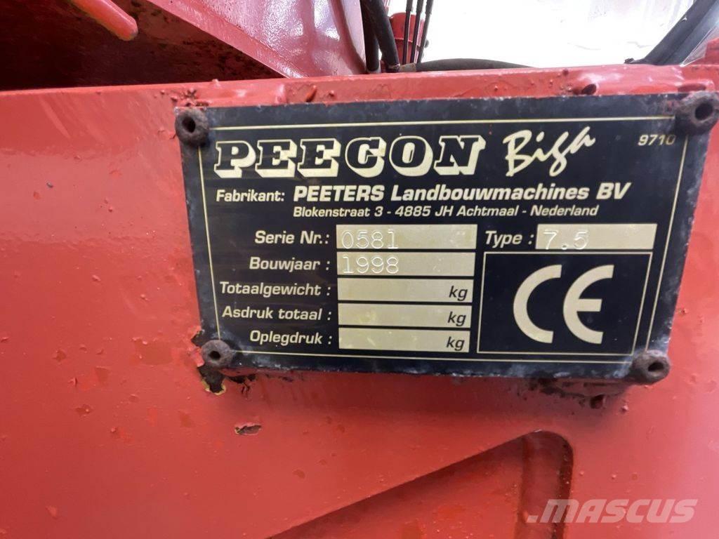 Peecon BIGA 7.5 Кормораздатчики