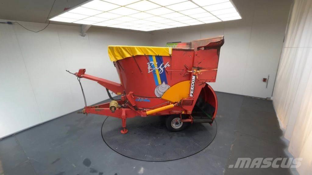 Peecon BIGA 7.5 Кормораздатчики