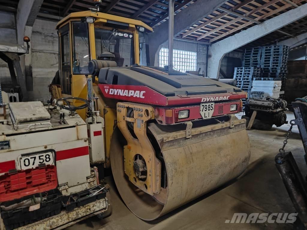 Dynapac CC 422 Другие дорожные катки