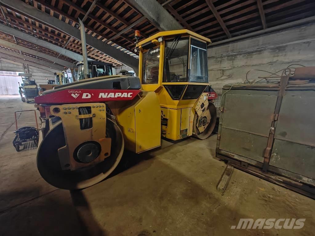 Dynapac CC 422 Другие дорожные катки