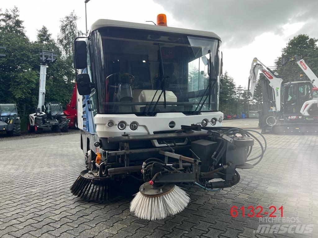 Ravo 540 Уборочные машины