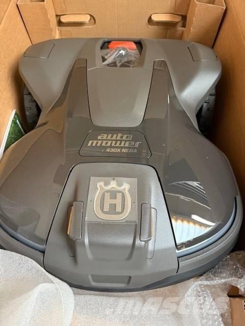 Husqvarna 430X Газонокосилки-роботы