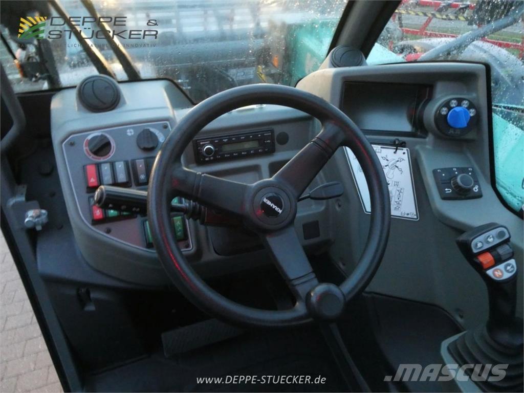 Kramer KT 457 Телескопические погрузчики