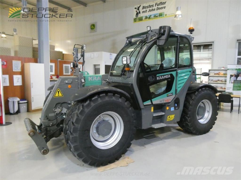 Kramer KT 457 Телескопические погрузчики
