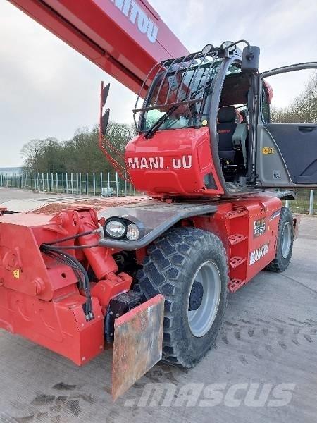 Manitou MRT 3255 Телескопические погрузчики